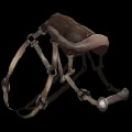 ARK: Survival Ascended Mosasaur Saddle item