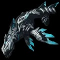 ARK: Survival Ascended Mosasaur Tek Saddle item