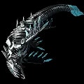 ARK: Survival Ascended Mosasaurus Bionic Costume item