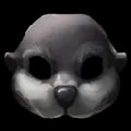 ARK: Survival Ascended Otter Mask item