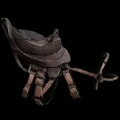 ARK: Survival Ascended Pachy Saddle item