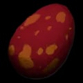 ARK: Survival Ascended Pachycephalosaurus Egg item