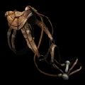 ARK: Survival Ascended Pachyrhinosaurus Saddle item