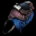 ARK: Survival Ascended Parasaur Stylish Saddle Skin item
