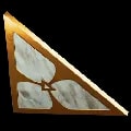 ARK: Survival Ascended Peal Triangle Ceiling item