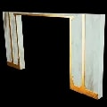 ARK: Survival Ascended Pearl Double Doorframe item