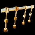 ARK: Survival Ascended Pearl Fence Foundation item