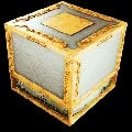 ARK: Survival Ascended Pearl Floating Foundation item