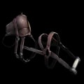 ARK: Survival Ascended Pelagornis Saddle item