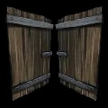 ARK: Survival Ascended Reinforced Double Door item