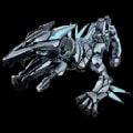 ARK: Survival Ascended Rock Drake Tek Saddle item