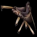 ARK: Survival Ascended Rock Golem Saddle item
