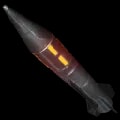 ARK: Survival Ascended Rocket Homing Missile item