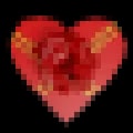 ARK: Survival Ascended Romantic Head Hair item
