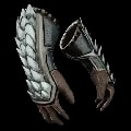 ARK: Survival Ascended Scale Gloves Skin item