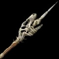 ARK: Survival Ascended Scorched Spike Skin item