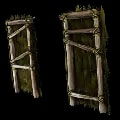 ARK: Survival Ascended Seaweed Door Frame Skin item
