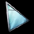ARK: Survival Ascended Sloped Greenhouse Wall Right item