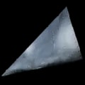 ARK: Survival Ascended Sloped Metal Wall Left item