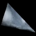 ARK: Survival Ascended Sloped Metal Wall Right item
