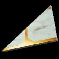 ARK: Survival Ascended Sloped Pearl Wall Left item