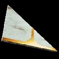 ARK: Survival Ascended Sloped Pearl Wall Right item