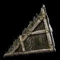 ARK: Survival Ascended Sloped Seaweed Wall Left Skin item