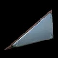 ARK: Survival Ascended Sloped Tek Wall Left item