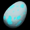 ARK: Survival Ascended Snow Owl Egg item