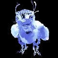 ARK: Survival Ascended Snow Owl Ghost Costume item