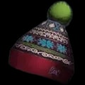 ARK: Survival Ascended Snowy Winter Beanie Skin item