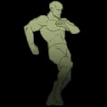 ARK: Survival Ascended "Starfish Shuffle" Emote item