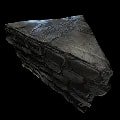 ARK: Survival Ascended Stone Triangle Foundation item