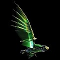 ARK: Survival Ascended Tek Thalassian Hoversail item