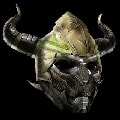 ARK: Survival Ascended Thalassian Breach Helmet Skin item