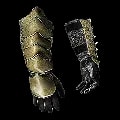 ARK: Survival Ascended Thalassian Gauntlets Skin item
