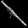 ARK: Survival Ascended Thalassian Rocket Launcher item