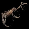 ARK: Survival Ascended Therizinosaurus Saddle item