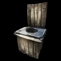 ARK: Survival Ascended Toilet item