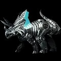 ARK: Survival Ascended Triceratops Bionic Costume item