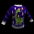 ARK: Survival Ascended Ugly Bronto Sweater Skin item