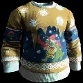 ARK: Survival Ascended Ugly Bulbdog Sweater Skin item