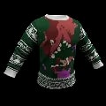 ARK: Survival Ascended Ugly Carno Sweater Skin item