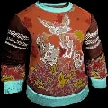 ARK: Survival Ascended Ugly Foliage Friends Sweater Skin item
