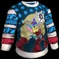 ARK: Survival Ascended Ugly Noglin Regift Sweater Skin item