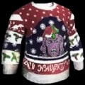 ARK: Survival Ascended Ugly Rockwell Sweater Skin item