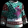 ARK: Survival Ascended Ugly T-Rex Sweater Skin item