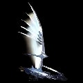 ARK: Survival Ascended Unassembled Hoversail item