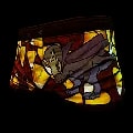 ARK: Survival Ascended Vampire Dodo Swim Bottom item