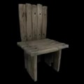 ARK: Survival Ascended Wooden Chair item